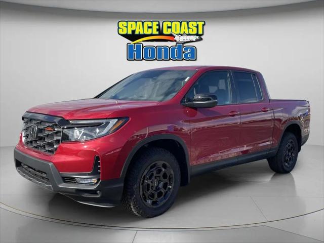 2026 Honda Ridgeline TrailSport+