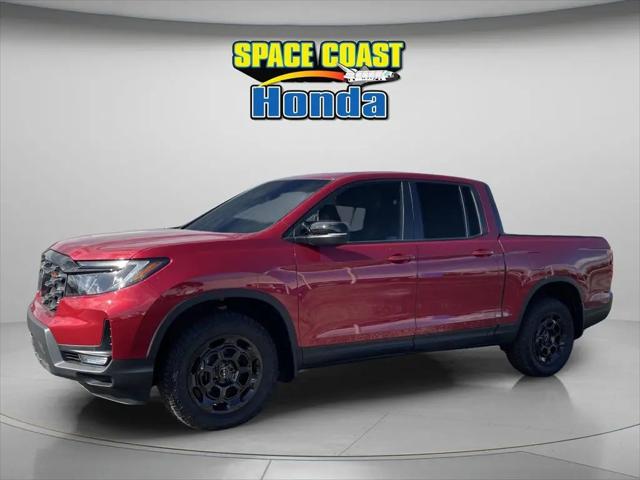2026 Honda Ridgeline TrailSport+