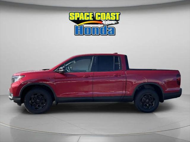 2026 Honda Ridgeline TrailSport+