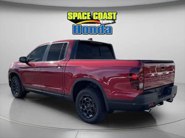 2026 Honda Ridgeline TrailSport+