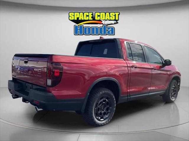 2026 Honda Ridgeline TrailSport+