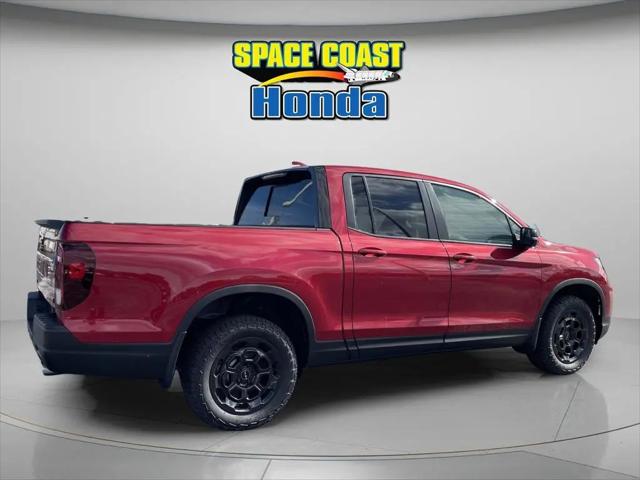 2026 Honda Ridgeline TrailSport+