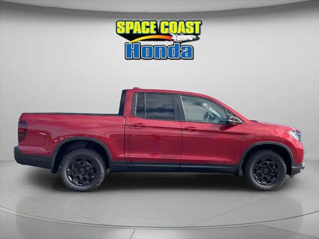 2026 Honda Ridgeline TrailSport+