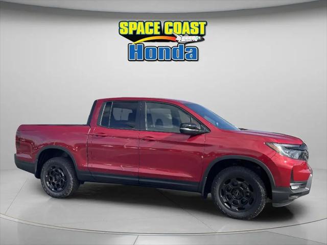 2026 Honda Ridgeline TrailSport+