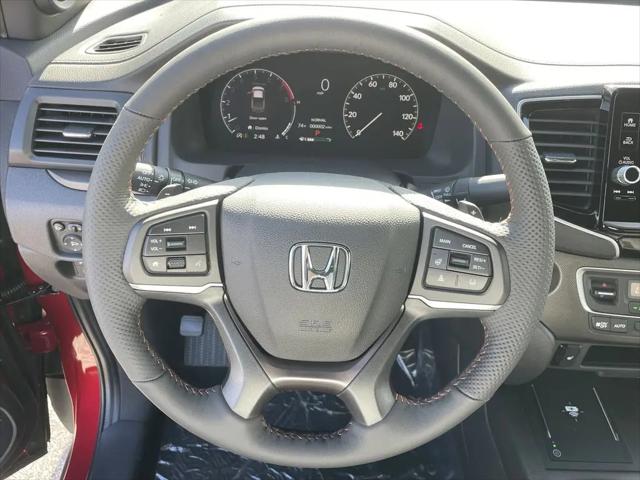 2026 Honda Ridgeline TrailSport+