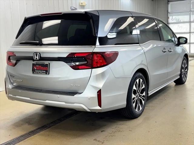 2026 Honda Odyssey Elite