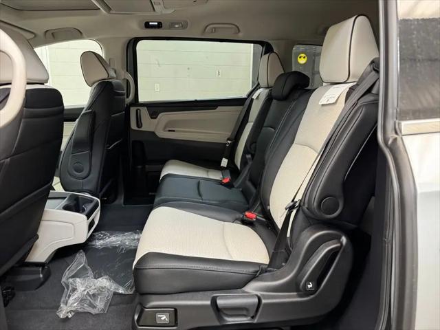 2026 Honda Odyssey Elite
