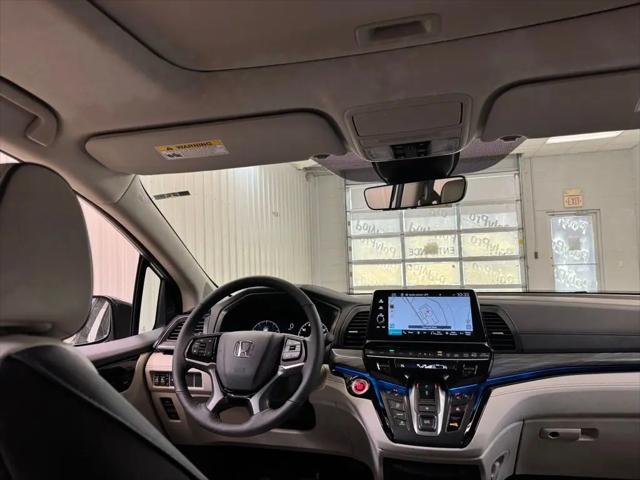 2026 Honda Odyssey Elite