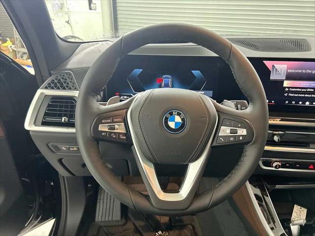 2026 BMW X5 xDrive50e