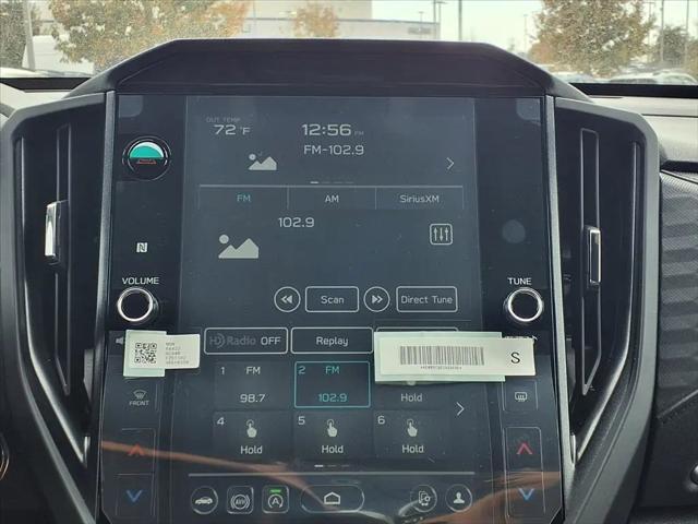 2026 Subaru Forester Premium