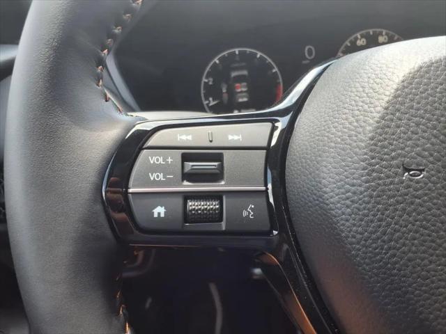 2026 Honda HR-V 2WD Sport