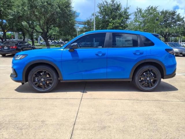2026 Honda HR-V 2WD Sport