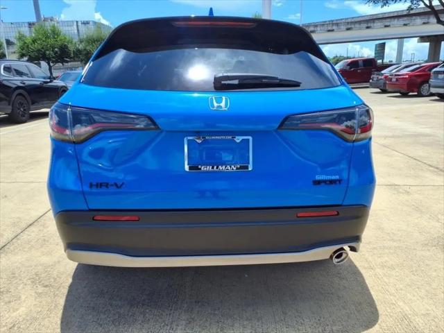 2026 Honda HR-V 2WD Sport