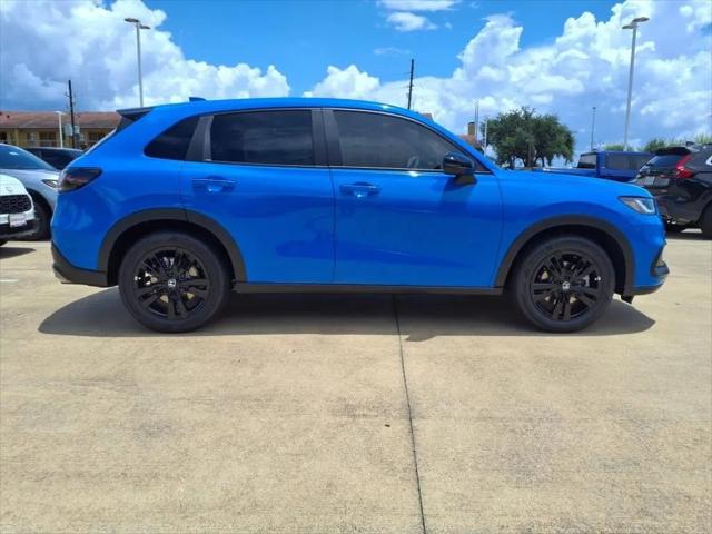 2026 Honda HR-V 2WD Sport