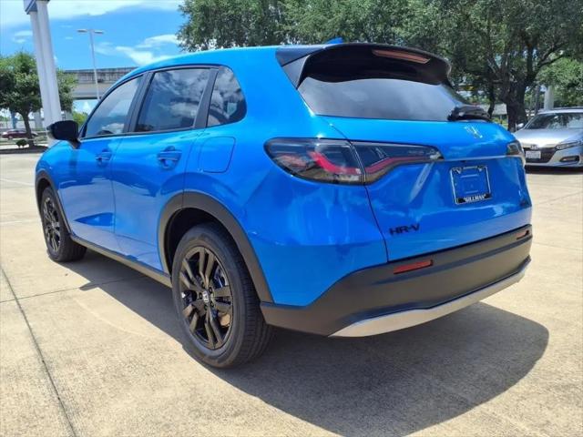 2026 Honda HR-V 2WD Sport