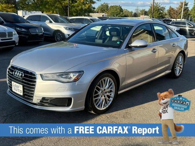 2016 Audi A6 2.0T Premium for sale in Wayne, MI