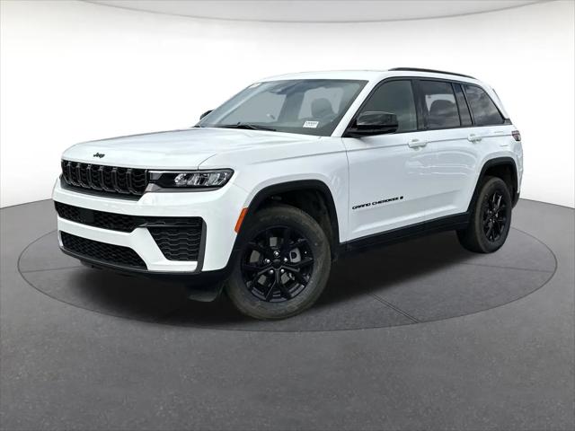 2026 Jeep Grand Cherokee Altitude 4x4 for sale in Winston Salem, NC