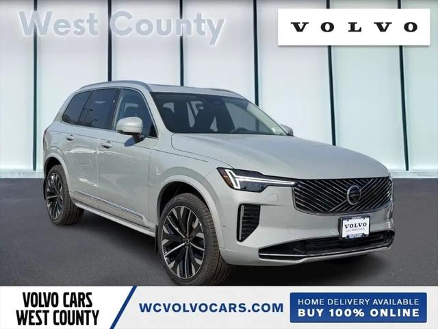2026 Volvo XC90 Plug-In Hybrid Plus, T8 AWD, Electric/Gasoline, Bright, 7 Seats for sale in Manchester, MO