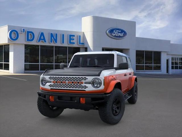 2026 Ford Bronco Stroppe Edition
