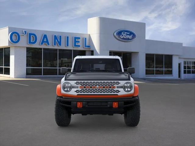 2026 Ford Bronco Stroppe Edition