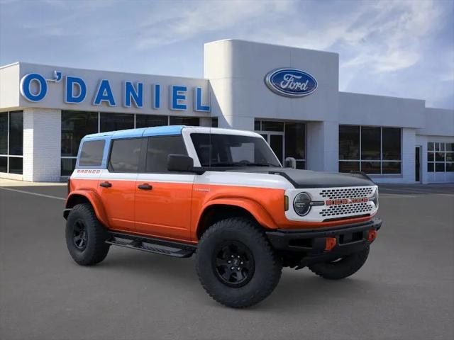 2026 Ford Bronco Stroppe Edition