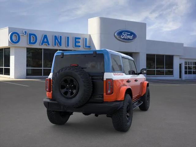 2026 Ford Bronco Stroppe Edition