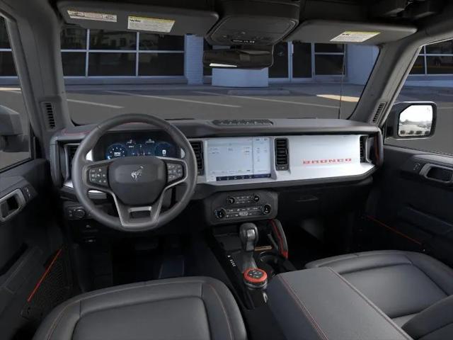 2026 Ford Bronco Stroppe Edition