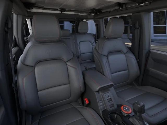 2026 Ford Bronco Stroppe Edition