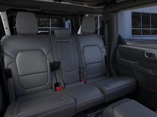 2026 Ford Bronco Stroppe Edition