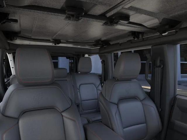 2026 Ford Bronco Stroppe Edition
