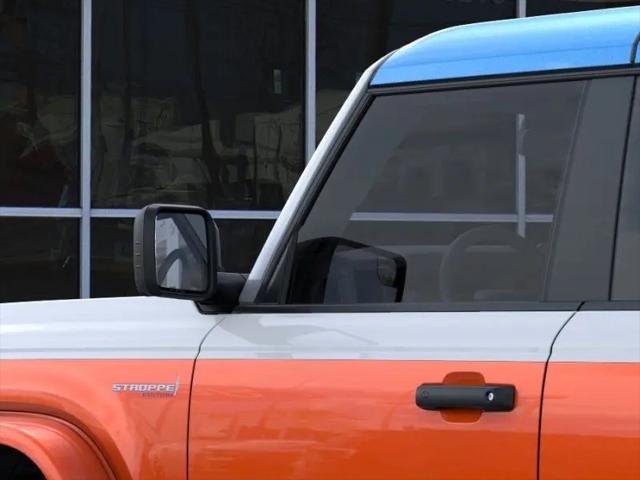 2026 Ford Bronco Stroppe Edition