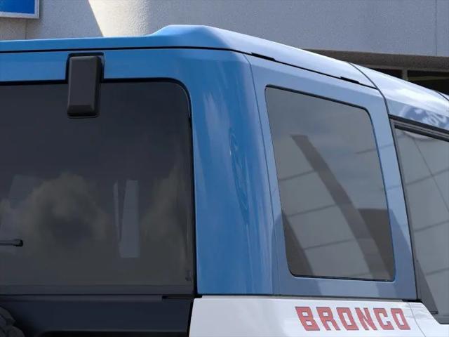 2026 Ford Bronco Stroppe Edition