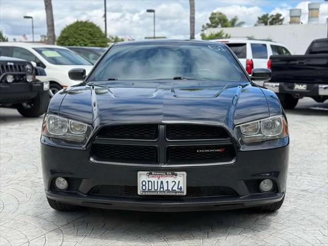 2014 Dodge Charger SXT Plus