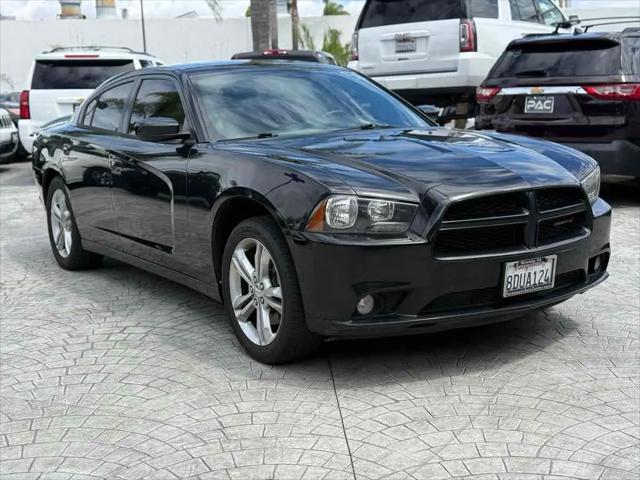 2014 Dodge Charger SXT Plus