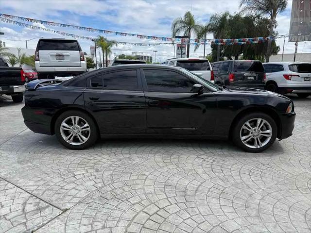 2014 Dodge Charger SXT Plus