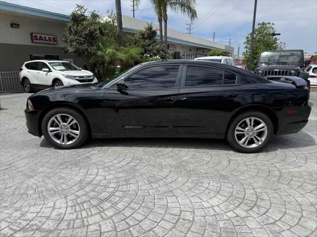 2014 Dodge Charger SXT Plus