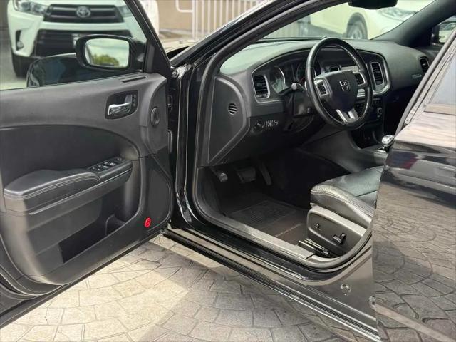 2014 Dodge Charger SXT Plus