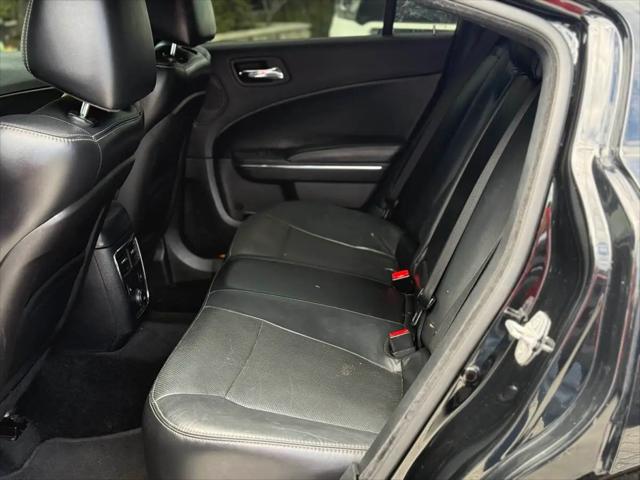 2014 Dodge Charger SXT Plus