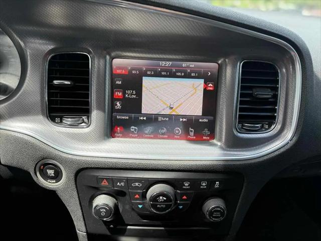 2014 Dodge Charger SXT Plus