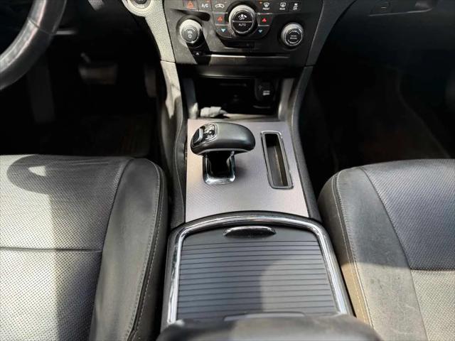 2014 Dodge Charger SXT Plus