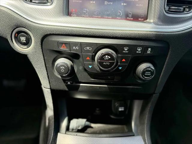 2014 Dodge Charger SXT Plus
