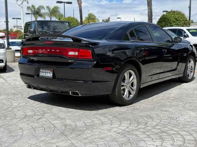 2014 Dodge Charger SXT Plus