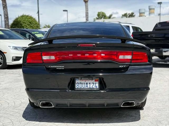 2014 Dodge Charger SXT Plus