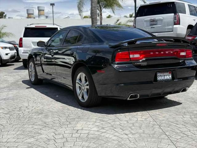 2014 Dodge Charger SXT Plus