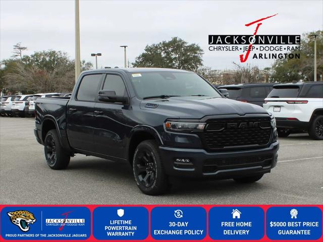 2026 Ram 1500 Big Horn Crew Cab 4x2 57 Box for sale in Jacksonville, FL