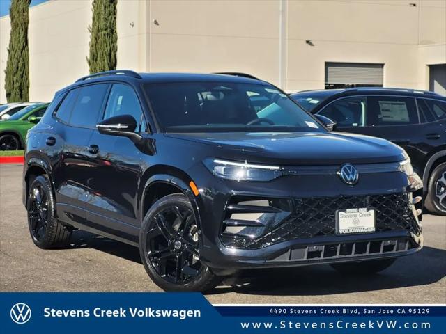 2026 Volkswagen Tiguan SE R-Line Black for sale in San Jose, CA