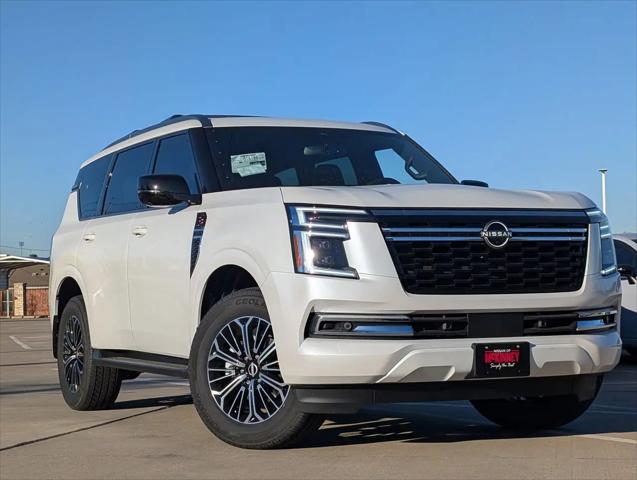 2026 Nissan Armada SL