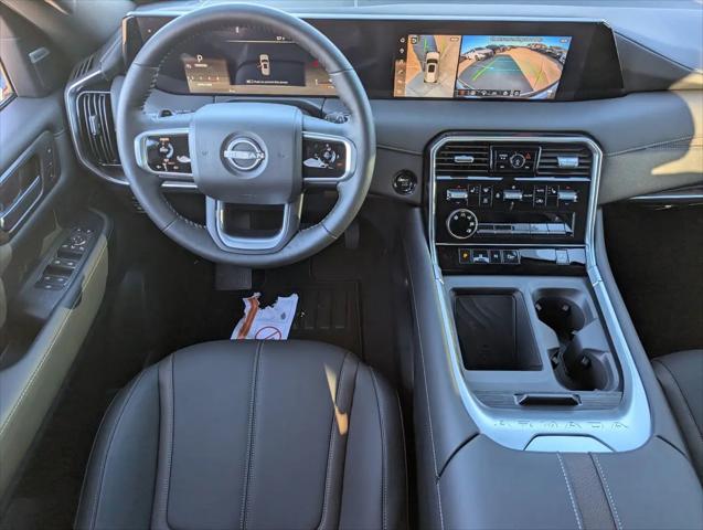 2026 Nissan Armada SL