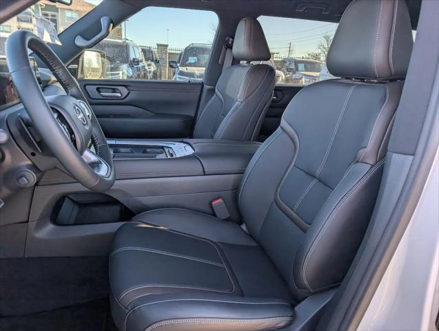 2026 Nissan Armada SL
