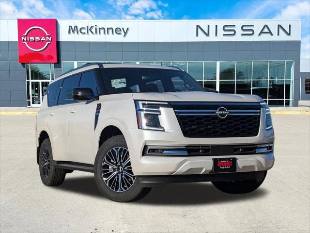 2026 Nissan Armada SL for sale in McKinney, TX